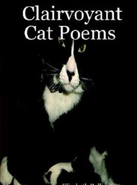 【预售】Clairvoyant Cat Poems