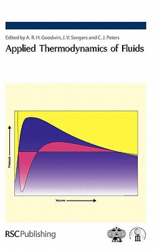 【预售】Applied Thermodynamics of Fluids