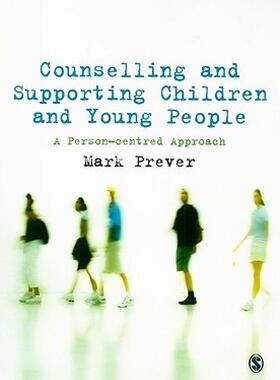 【预售】Counselling and Supporting Children and Young