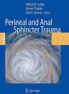 【预售】Perineal and Anal Sphincter Trauma: Diagnosis and