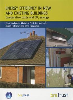 【预售】Energy Efficiency in New and Existing Buildings: