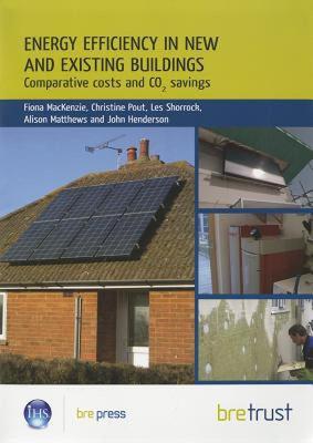 【预售】Energy Efficiency in New and Existing Buildings: