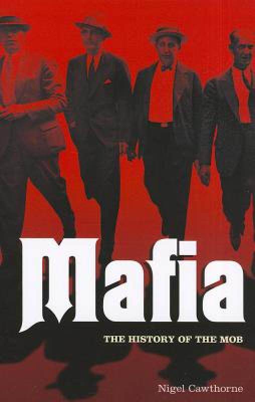 【预售】Mafia: The History of the Mob