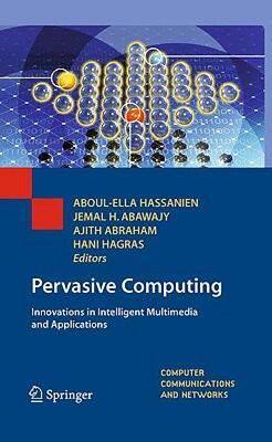 【预售】Pervasive Computing: Innovations in Intelligent