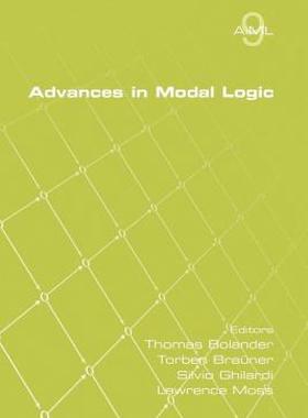 【预售】Advances in Modal Logic Volume 9