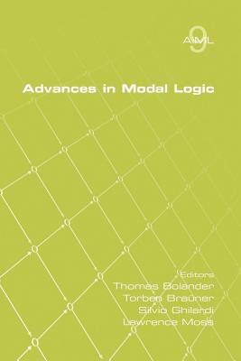 【预售】Advances in Modal Logic Volume 9