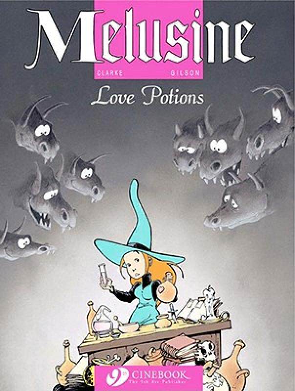 【预售】Love Potions