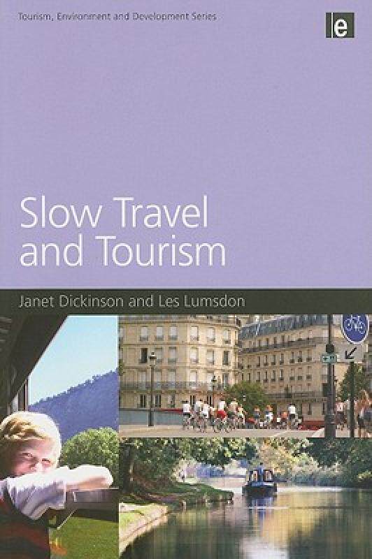 【预售】Slow Travel and Tourism