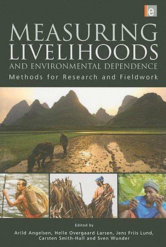 【预售】Measuring Livelihoods and Environmental Dependence: