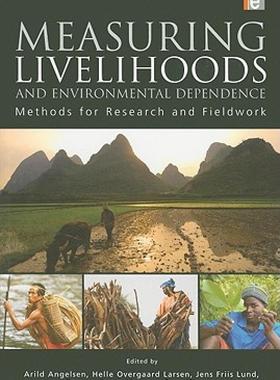 【预售】Measuring Livelihoods and Environmental Dependence: