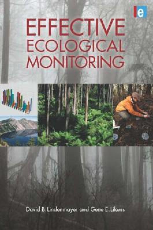 【预售】Effective Ecological Monitoring