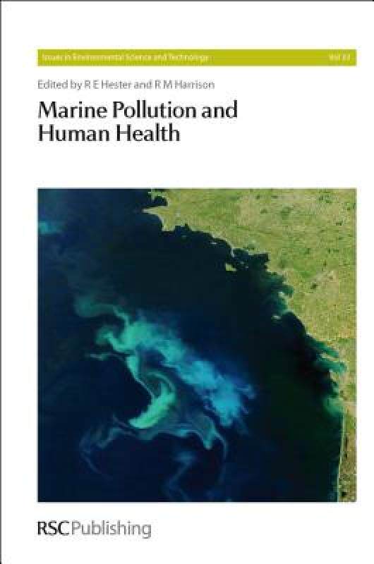 【预售】Marine Pollution and Human Health
