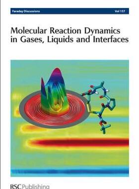 【预售】Molecular Reaction Dynamics in Gases, Liquids and