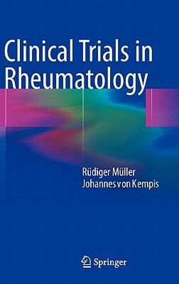 【预售】Clinical Trials in Rheumatology