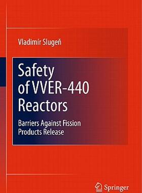 【预售】Safety of Vver-440 Reactors: Barriers Against