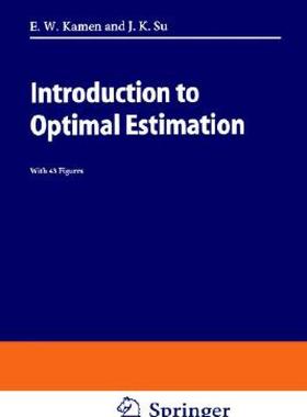 【预售】Introduction to Optimal Estimation