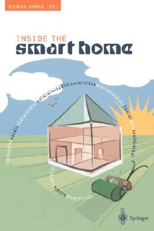 【预售】Inside the Smart Home