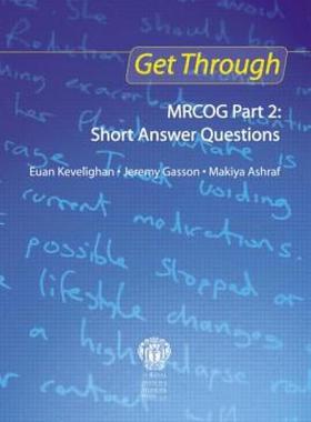 【预售】Get Through MRCOG Part 2: Short Answer Questions