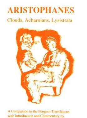 【预售】Aristophanes: Clouds, Acharnians, Lysistrata: A