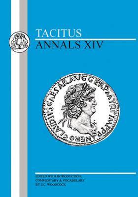 【预售】Tacitus: Annals XIV