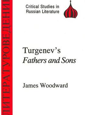 【预售】Turgenev's Fathers and Sons