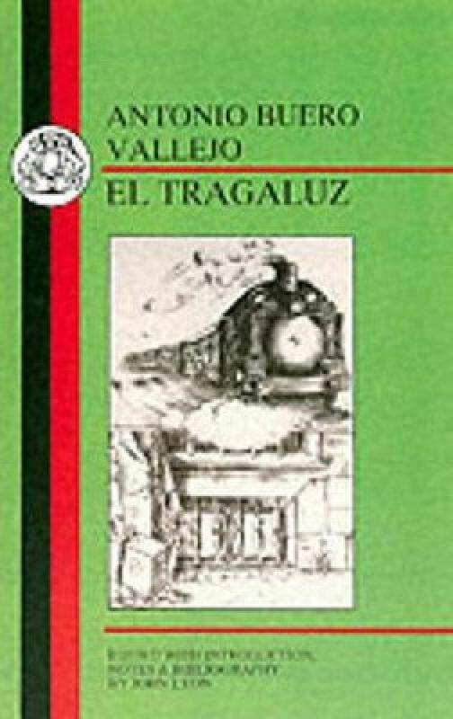 【预售】Vallejo: El Tragaluz