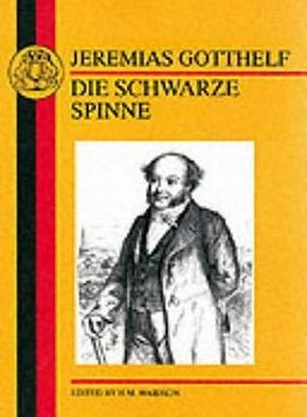 【预售】Gotthelf: Die Schwarze Spinne