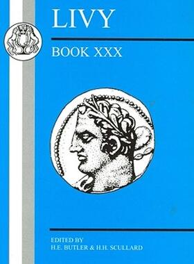 【预售】Livy Book XXX