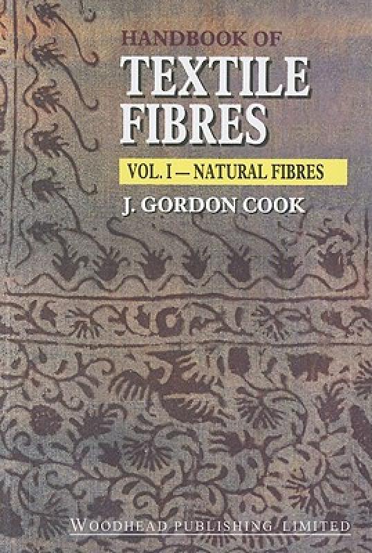【预售】handbook of textile fibres, volume 1: natural