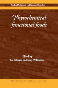 【预售】Phytochemical Functional Foods
