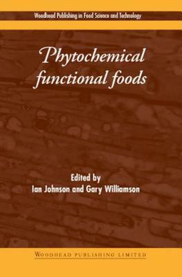 【预售】Phytochemical Functional Foods