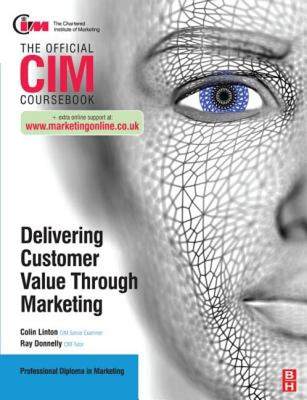 【预售】CIM Coursebook: Delivering Customer Value Through