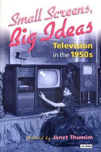 Ideas the 1950s Big Screens Small 预售 Television