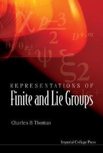 Representations Finite and Groups Lie 预售