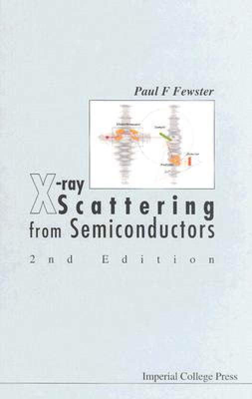 【预售】x-ray scattering from semiconductors (2nd edition)