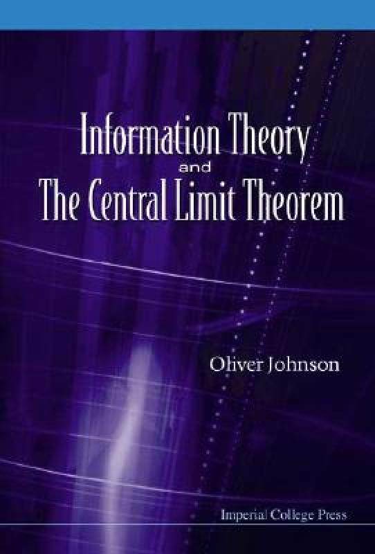 【预售】Information Theory and the Central Limit Theorem