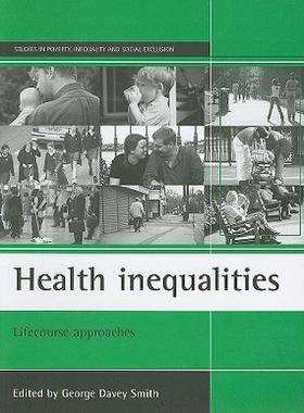 【预售】Health Inequalities: Lifecourse Approaches