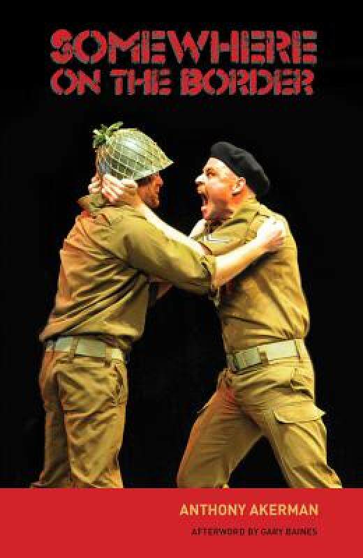 【预售】Somewhere on the Border