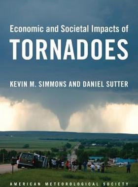 【预售】Economic and Societal Impacts of Tornadoes
