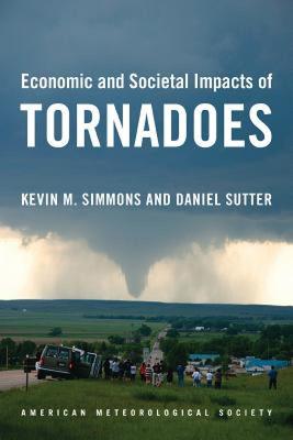 【预售】Economic and Societal Impacts of Tornadoes