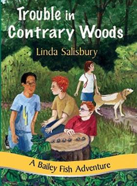 【预售】Trouble in Contrary Woods