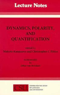 【预售】Dynamics, Polarity and Quantification