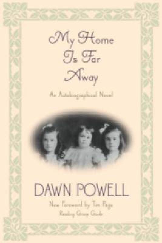【预售】My Home Is Far Away: An Autobiographical Novel