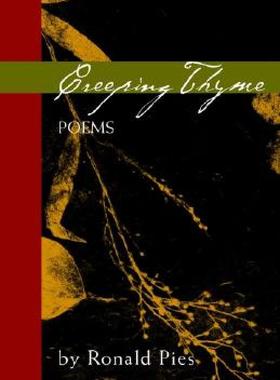 【预售】Creeping Thyme: Poems by Ronald Pies