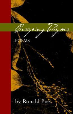 【预售】Creeping Thyme: Poems by Ronald Pies
