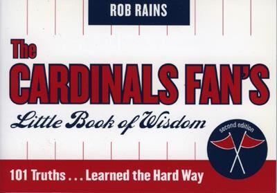 【预售】The Cardinals Fan's Little Book of Wisdom, Second