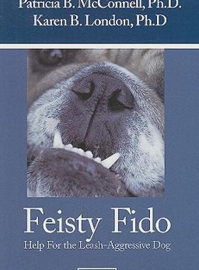 【预售】Feisty Fido: Help for the Leash Aggressive Dog