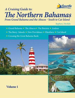 【预售】The Northern Bahamas Cruising Guide: From Grand