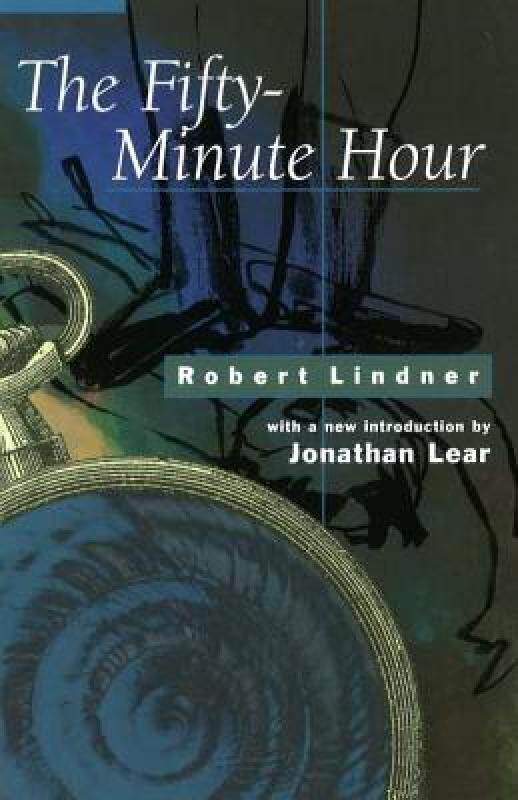 【预售】The Fifty-Minute Hour