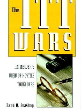 【预售】The ITT Wars: An Insider's View of Hostile